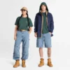 Timberland® X Beams Cotton Print T-Shirt Timberland® X Beams Cotton Print T-Shirt