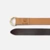 Timberland® X Beams Embossed Belt Timberland® X Beams Embossed Belt