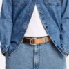 Timberland® X Beams Embossed Belt Timberland® X Beams Embossed Belt