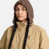 Timberland® X Beams Nylon Zip up Convertible Jacket Timberland® X Beams Nylon Zip up Convertible Jacket