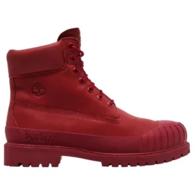 Timberland x Bee Line 6 Inch Boot Premium “Red Nubuck”