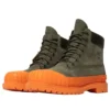 Timberland x Bee Line 6 Inch Boot Premium Rubber Toe WP “Dark Green Orange”