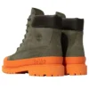 Timberland x Bee Line 6 Inch Boot Premium Rubber Toe WP “Dark Green Orange”