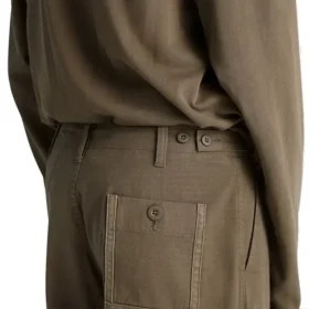 Timberland x CLOT FUTURE 73 Cargo Trousers “Olive Green”