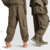Timberland x CLOT FUTURE 73 Cargo Trousers “Olive Green”