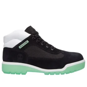 Timberland x CNSTNT DVLPMNT Field Boot Waterproof “Black Green Glow”