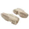 Timberland x END. Authentic 3-Eye Boat “White”