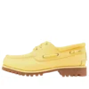 Timberland x Jacquemus Boat Shoes “Yellow”