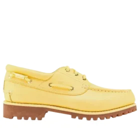 Timberland x Jacquemus Boat Shoes “Yellow”