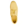 Timberland x Jacquemus Boat Shoes “Yellow”