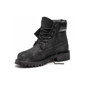 Timberland x Jimmy Choo 6 Inch Premium Boot “Black Glitter”