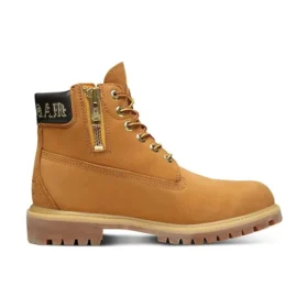 Timberland x Mastermind 5-Inch Zip Boots “Wheat”