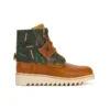 Timberland x Nina Chanel Abney Future 73 6 Inch Waterproof Boot “Rust and Green”