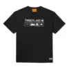 Timberland x Nina Chanel Abney T-Shirt “Black White”