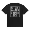 Timberland x Nina Chanel Abney T-Shirt “Black White”