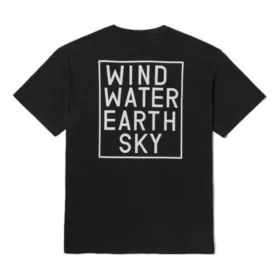 Timberland x Nina Chanel Abney T-Shirt “Black White”