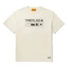 Timberland x Nina Chanel Abney T-Shirt “White Black”