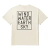 Timberland x Nina Chanel Abney T-Shirt “White Black”