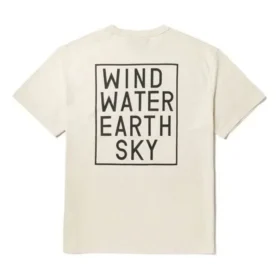 Timberland x Nina Chanel Abney T-Shirt “White Black”