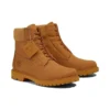 Timberland x Pangaia Waterproof 6 Inch Boots “Wheat”