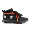 Timberland x Raeburn Brooklyn Mid Fabric Sneaker “Black Canvas”