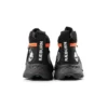 Timberland x Raeburn Brooklyn Mid Fabric Sneaker “Black Canvas”