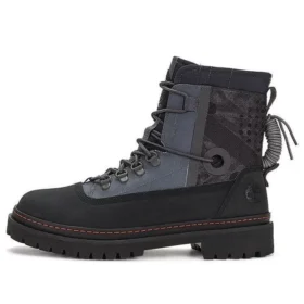 Timberland x Raeburn Pull-On Wide Fit Boot “Steel Grey”