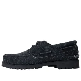 Timberland x Sculpstore 3-Eye Boat Wide “Black”