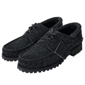 Timberland x Sculpstore 3-Eye Boat Wide “Black”