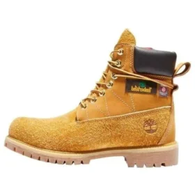 Timberland x Staple 6 Inch Premium Side Zip Boot “Wheat”
