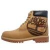 Timberland x Supreme 6 Inch Premium Waterproof Boot Big Logo “Wheat”