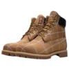 Timberland x Supreme 6 Inch Premium Waterproof Boot “Patchwork – Wheat”