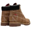 Timberland x Supreme 6 Inch Premium Waterproof Boot “Patchwork – Wheat”