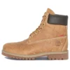 Timberland x Supreme Diamond Plate 6 Inch Premium Waterproof Boot “Wheat – 23FW”