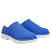 Timberland x Suzanne Oude Hengel Future 73 Knit Clogs “Skydiver Blue”