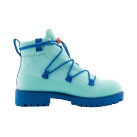 Timberland x Suzanne Oude Hengel Future73 Knit 6 Inch Boot “Teal”
