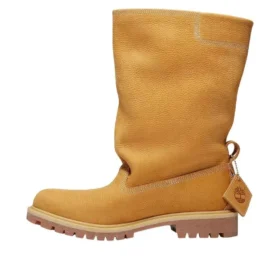 Timberland x Telfar Mid Pull On Boot “Wheat”