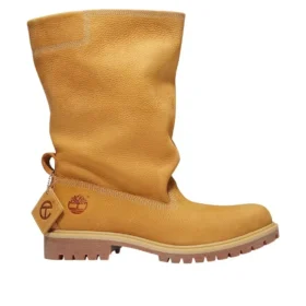 Timberland x Telfar Mid Pull On Boot “Wheat”