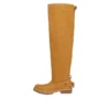 Timberland x Telfar Tall Pull On Boot “Wheat”