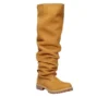 Timberland x Telfar Tall Pull On Boot “Wheat”