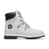 Timberland x Timmy Hilfiger Heritage Waterproof Boots “White Nubuck”