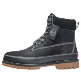 Timberland x Vans 6 Inch Premium Boot “Black”
