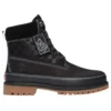 Timberland x Vans 6 Inch Premium Boot “Black”