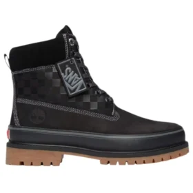 Timberland x Vans 6 Inch Premium Boot “Black”