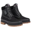 Timberland x Vans 6 Inch Premium Boot “Black”