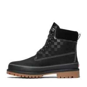 Timberland x VANS 6 Inch Premium Boots “Black”