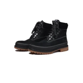 Timberland x VANS 6 Inch Premium Boots “Black”