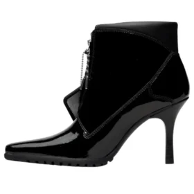 Timberland x Veneda Carter Zip Boot “Black”