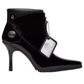 Timberland x Veneda Carter Zip Boot “Black”