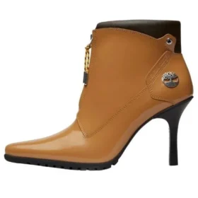 Timberland x Veneda Carter Zip Boot “Wheat”